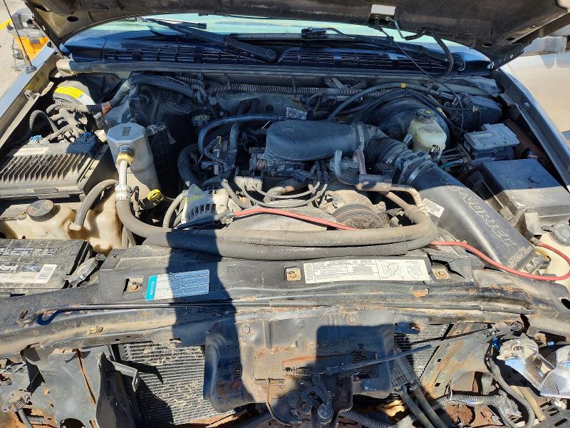 Aukcja sprzedaży 2000 Chevrolet Uk, vin: 1GCDT19W5Y8224951, numer aukcji: 56948136