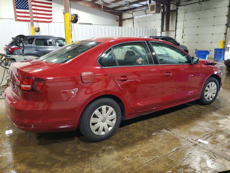 Продажа на аукционе авто 2016 Volkswagen Jetta, vin: 3VW267AJ6GM388928, номер лота: 85611345