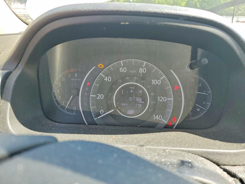 Продажа на аукционе авто 2015 Honda Cr-v, vin: 5J6RM4H57FL115554, номер лота: 58153796