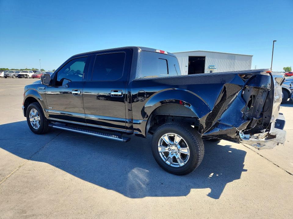 58498816 :رقم المزاد ، 1FTEW1CP5GKF71937 vin ، 2016 Ford F150 مزاد بيع