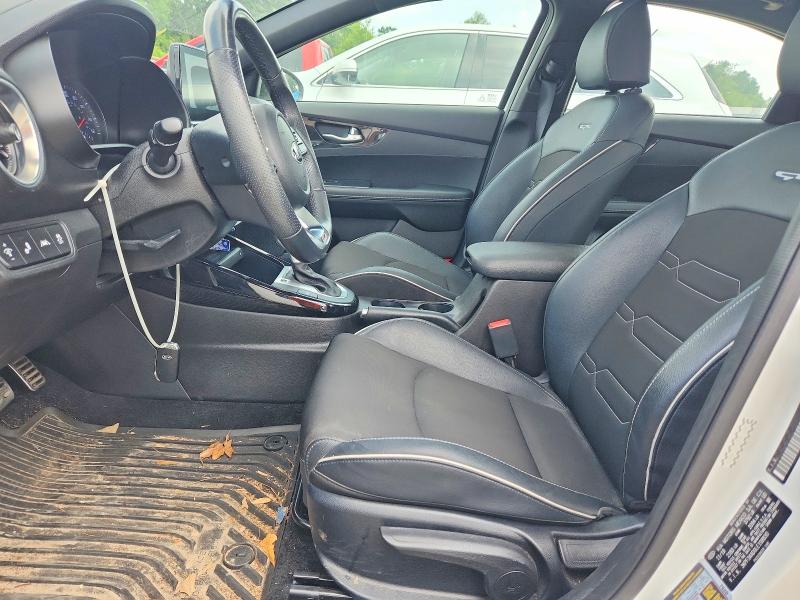 58935236 :رقم المزاد ، 3KPF34AD0LE198830 vin ، 2020 Kia Forte مزاد بيع