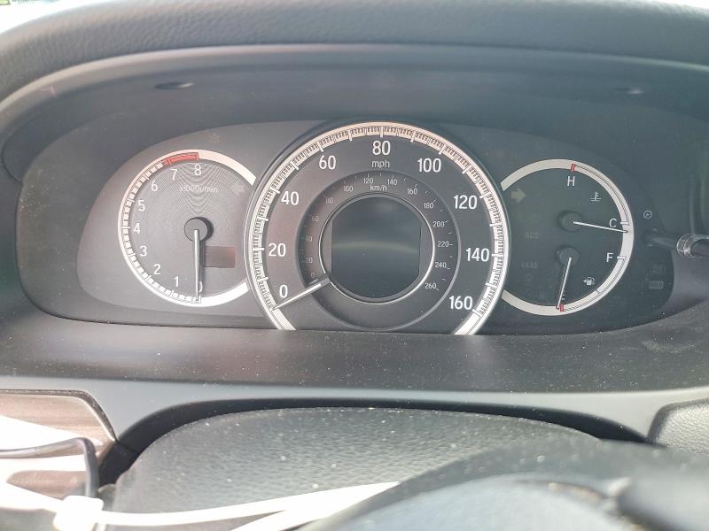 Aukcja sprzedaży 2016 Honda Accord, vin: 1HGCR2F92GA168667, numer aukcji: 58721516