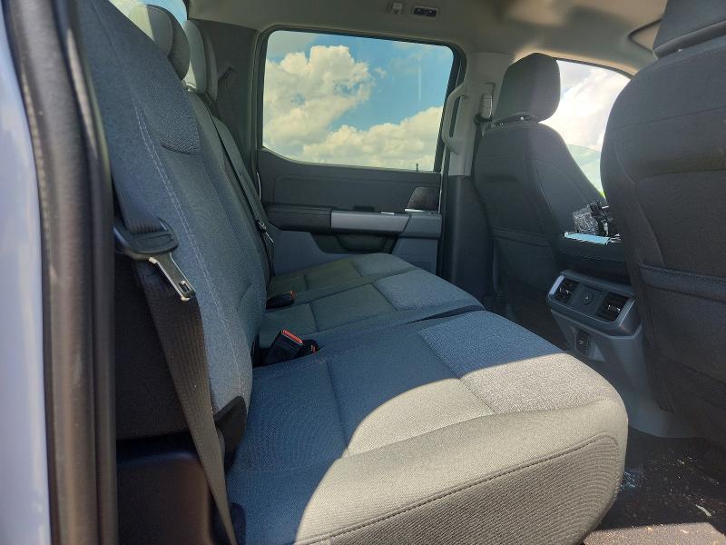 Продаж на аукціоні авто 2025 Ford F150, vin: 1FTVW3LK8SWG35387, номер лоту: 58235086