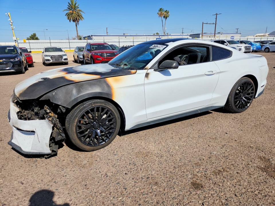 Aukcja sprzedaży 2021 Ford Mustang, vin: 1FA6P8TH2M5156349, numer aukcji: 57173956