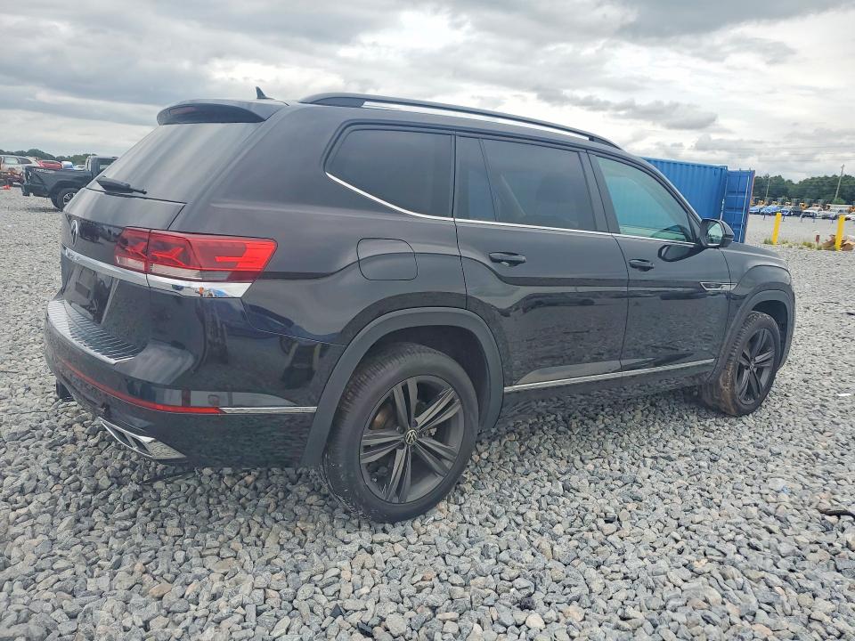 Продаж на аукціоні авто 2021 Volkswagen Atlas, vin: 1V2PR2CA0MC549091, номер лоту: 55704116