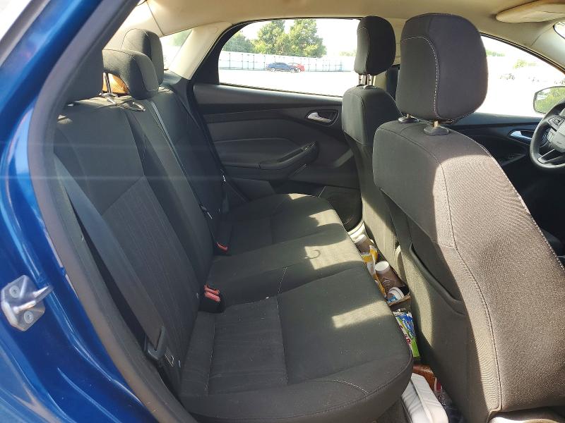 2018 Ford Focus მანქანა იყიდება აუქციონზე, vin: 1FADP3F24JL228371, აუქციონის ნომერი: 57594296