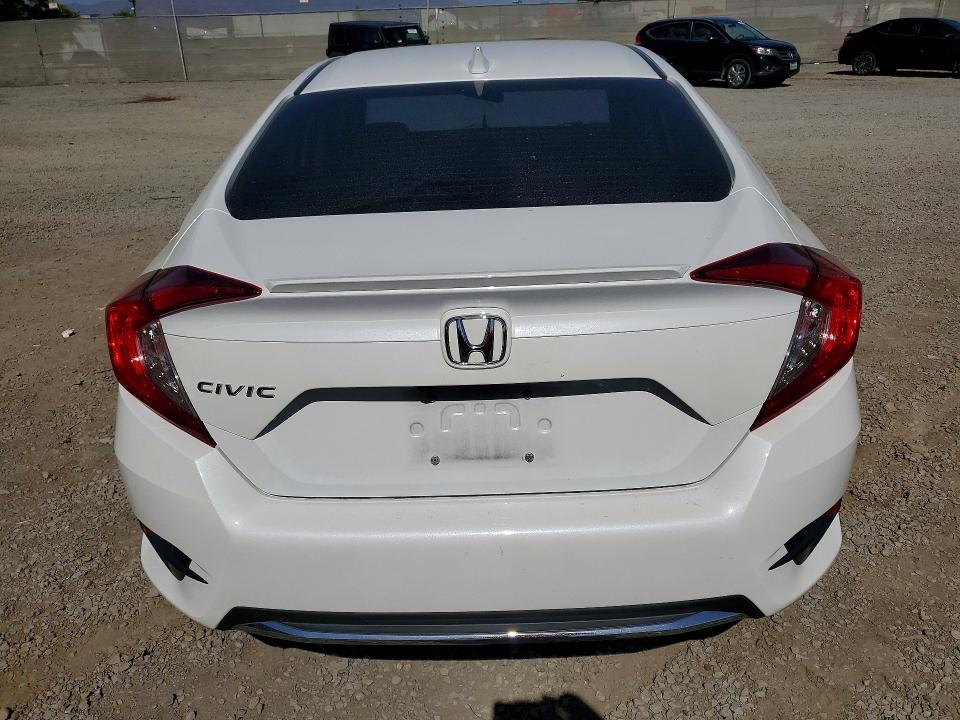 Продажа на аукционе авто 2019 Honda Civic, vin: 19XFC1F33KE216279, номер лота: 55717526