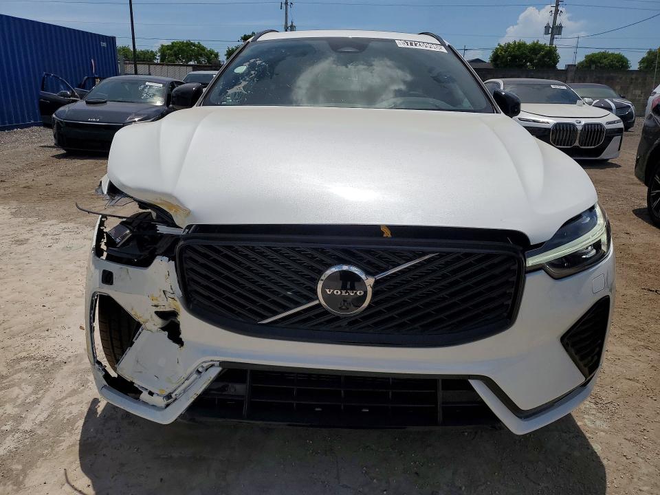 2026 Volvo Xc60 მანქანა იყიდება აუქციონზე, vin: YV4M12RC9T1497343, აუქციონის ნომერი: 57726996