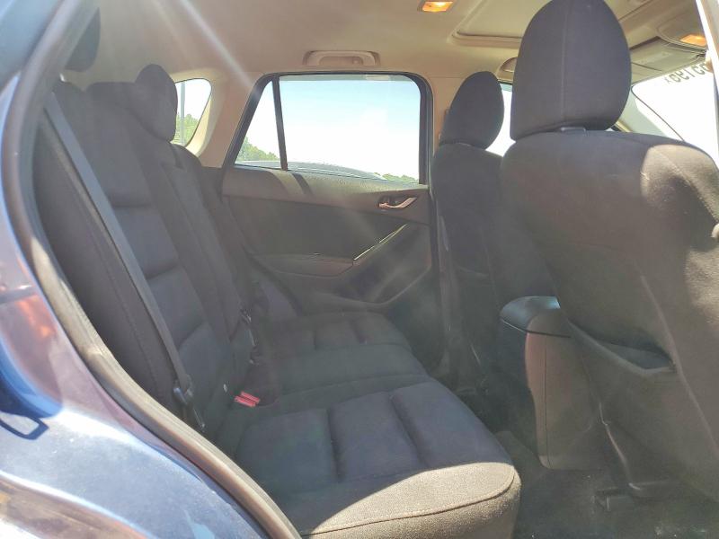 56065196 :رقم المزاد ، JM3KE4CY2E0394117 vin ، 2014 Mazda Cx-5 مزاد بيع