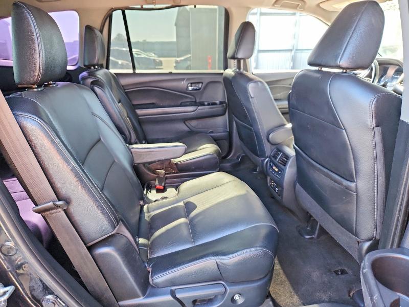 Продажа на аукционе авто 2017 Honda Pilot, vin: 5FNYF6H08HB074241, номер лота: 56446136