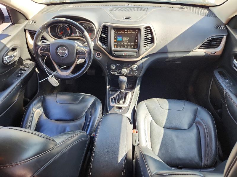 56510876 :رقم المزاد ، 1C4PJLDB0GW338885 vin ، 2016 Jeep Cherokee مزاد بيع