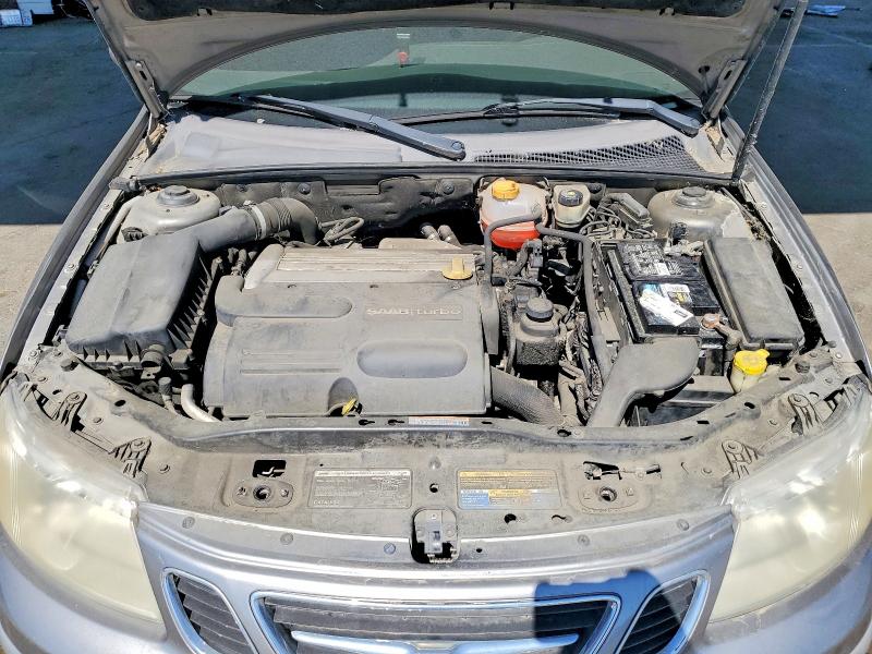 2006 Saab 9-3 მანქანა იყიდება აუქციონზე, vin: YS3FD49Y061004298, აუქციონის ნომერი: 57131676