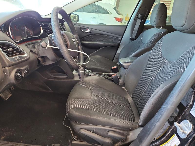55076686 :رقم المزاد ، 1C3CDFAAXGD736611 vin ، 2016 Dodge Dart مزاد بيع