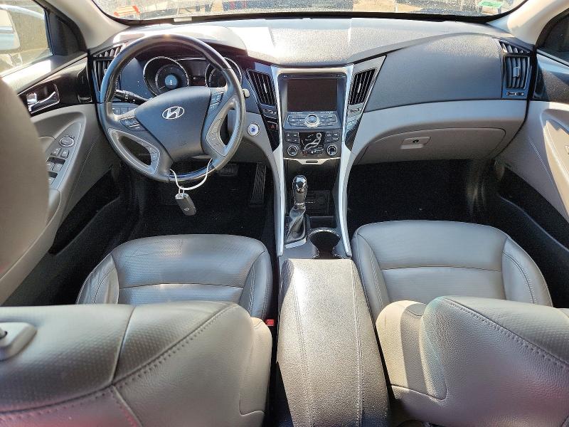 Продажа на аукционе авто 2013 Hyundai Sonata, vin: 5NPEC4AC9DH791778, номер лота: 57342746