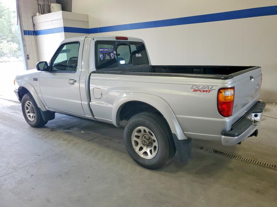 Продажа на аукционе авто 2002 Mazda B3000, vin: 4F4YR12U92TM21450, номер лота: 57340876