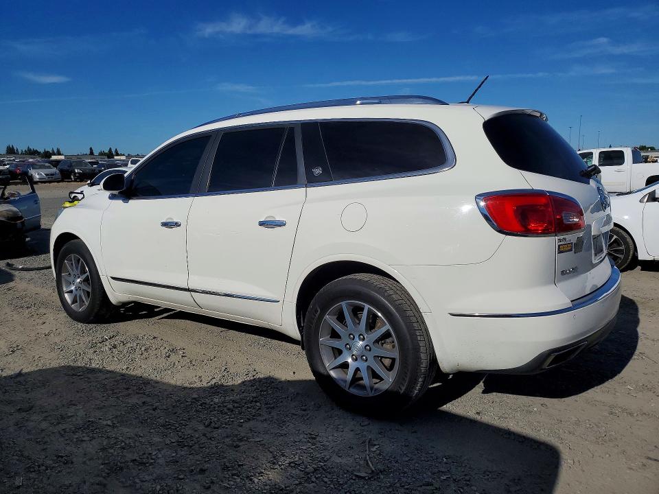 Продажа на аукционе авто 2015 Buick Enclave, vin: 5GAKVBKD9FJ169654, номер лота: 56997996