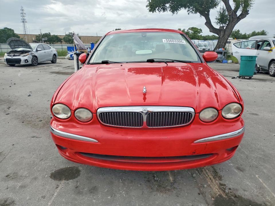 Продажа на аукционе авто 2003 Jaguar X-type, vin: SAJEA51D83XC92739, номер лота: 55603306
