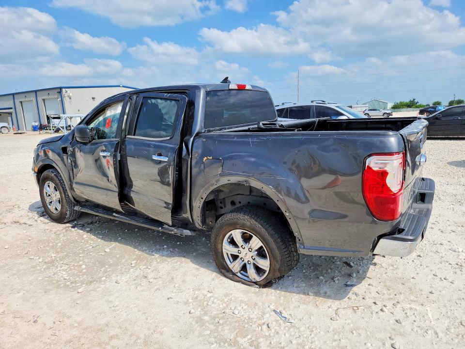 2019 Ford Ranger მანქანა იყიდება აუქციონზე, vin: 1FTER4EH1KLA59254, აუქციონის ნომერი: 58022386