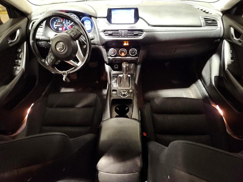 Продажа на аукционе авто 2016 Mazda 6, vin: JM1GJ1U58G1425879, номер лота: 56752406