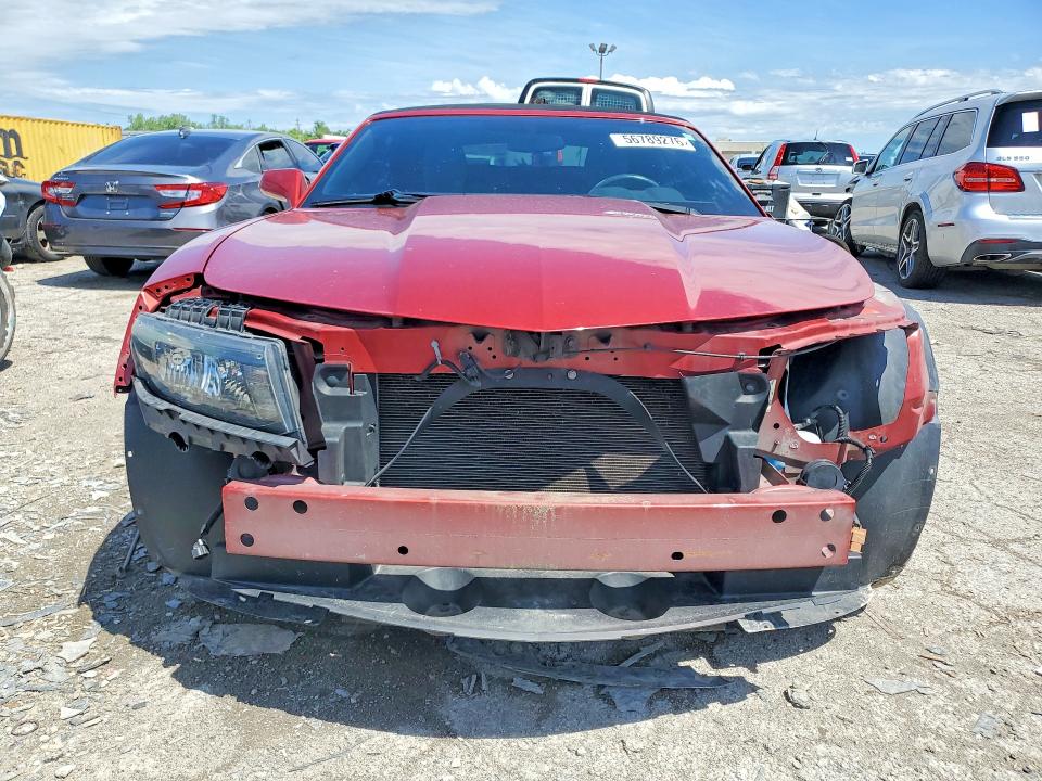 2015 Chevrolet Camaro მანქანა იყიდება აუქციონზე, vin: 2G1FD3D34F9261286, აუქციონის ნომერი: 56789276