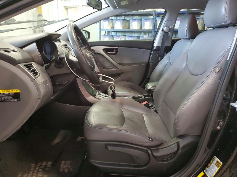 Aukcja sprzedaży 2011 Hyundai Elantra, vin: KMHDH4AEXBU143833, numer aukcji: 56773236