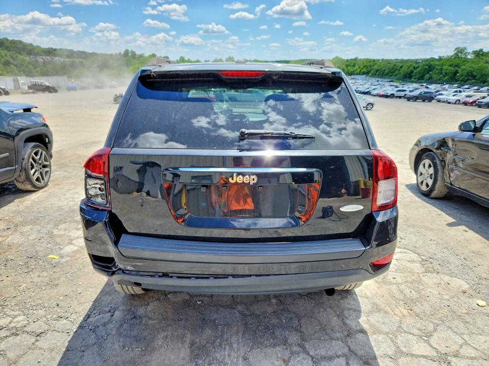Aukcja sprzedaży 2016 Jeep Compass, vin: 1C4NJCEA3GD783291, numer aukcji: 55540066
