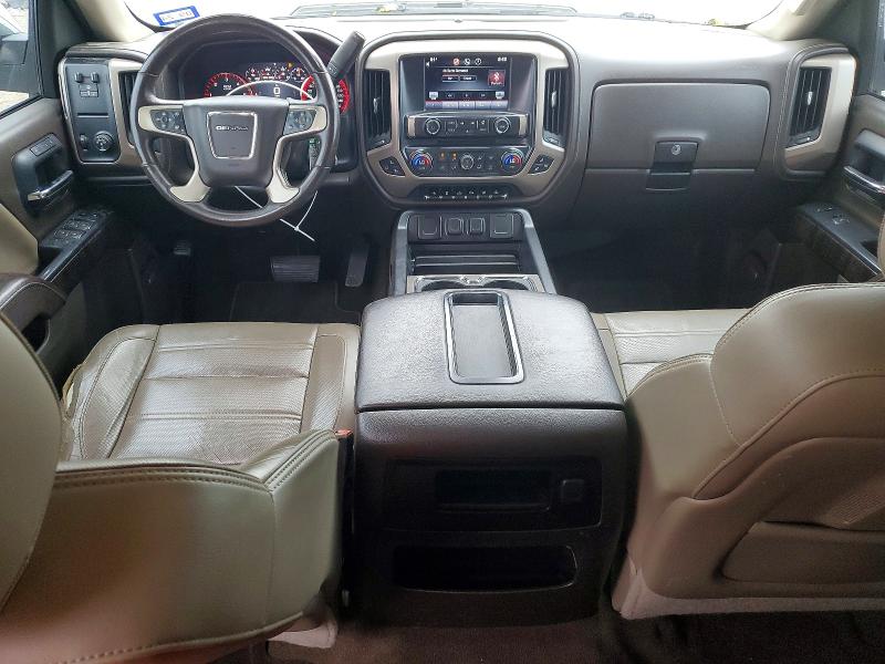 2015 Gmc Sierra მანქანა იყიდება აუქციონზე, vin: 3GTP1WEC6FG394691, აუქციონის ნომერი: 56926236