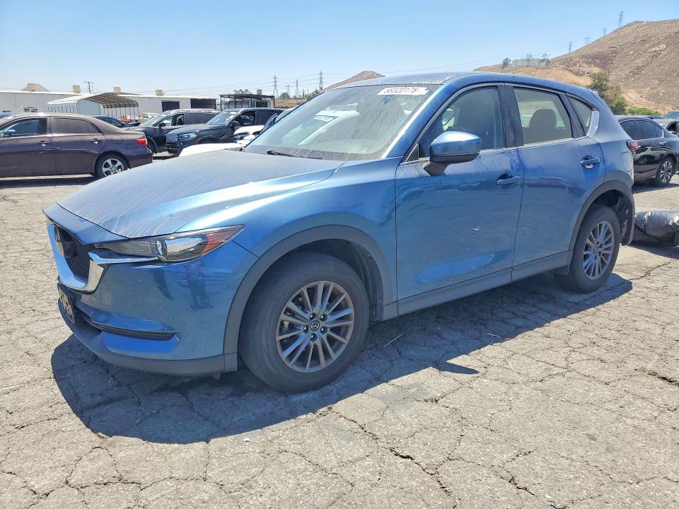 Aukcja sprzedaży 2020 Mazda Cx-5, vin: JM3KFABM1L0866329, numer aukcji: 58320176