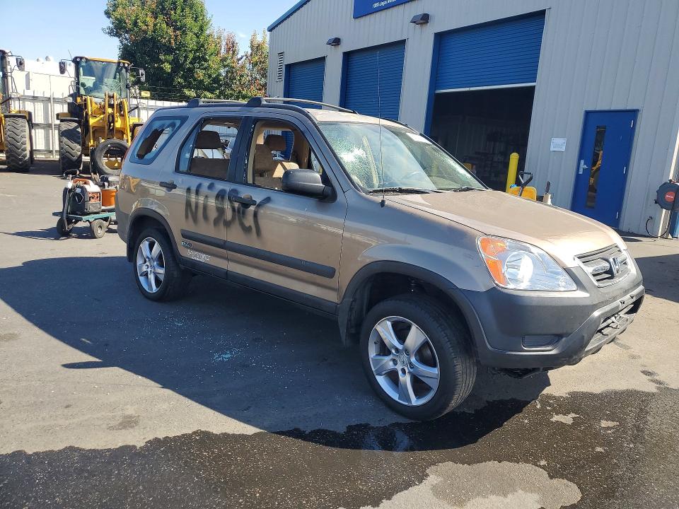 Продаж на аукціоні авто 2003 Honda Cr-v, vin: JHLRD77403C018436, номер лоту: 55706586