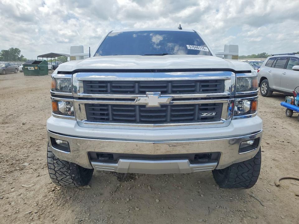 Aukcja sprzedaży 2015 Chevrolet Silverado, vin: 3GCUKREC8FG314504, numer aukcji: 57046116