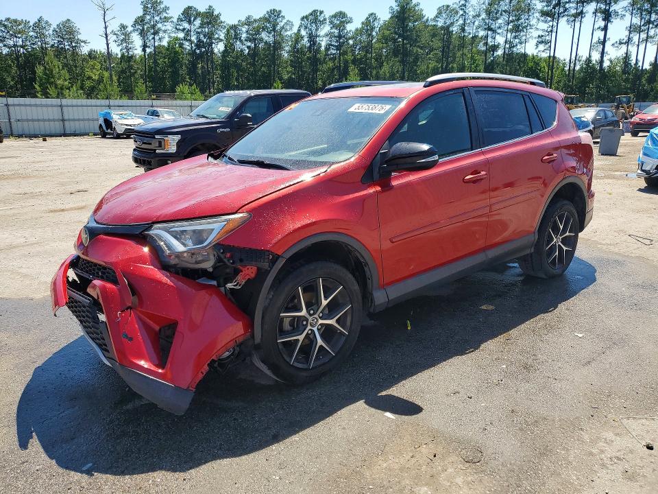 Продажа на аукционе авто 2017 Toyota Rav4, vin: JTMNFREV4HJ130995, номер лота: 55753876