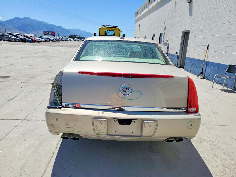 Продажа на аукционе авто 2009 Cadillac Dts, vin: 1G6KD57YX9U114831, номер лота: 57149276