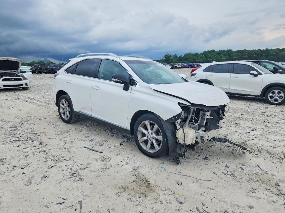 2012 Lexus Rx მანქანა იყიდება აუქციონზე, vin: 2T2ZK1BA0CC073159, აუქციონის ნომერი: 56742626