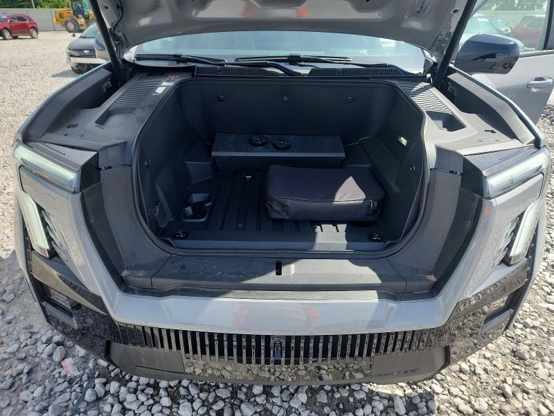 56798266 :رقم المزاد ، 1GT1ESEH0TU404560 vin ، 2026 Gmc Sierra مزاد بيع