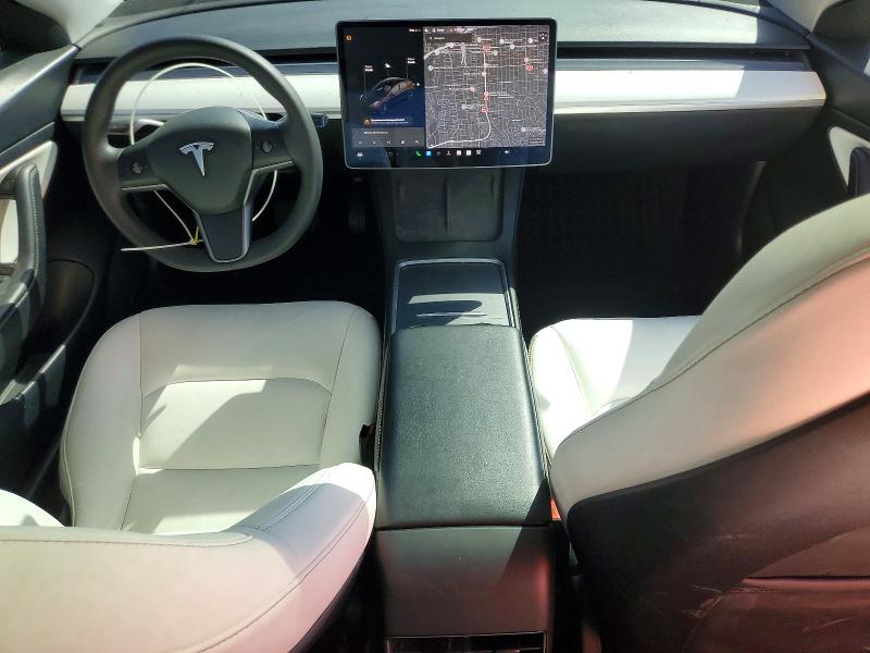 Продаж на аукціоні авто 2021 Tesla Model 3, vin: 5YJ3E1EA5MF858819, номер лоту: 56196606