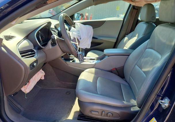 Продаж на аукціоні авто 2018 Chevrolet Malibu, vin: 1G1ZE5SX5JF251345, номер лоту: 55718406