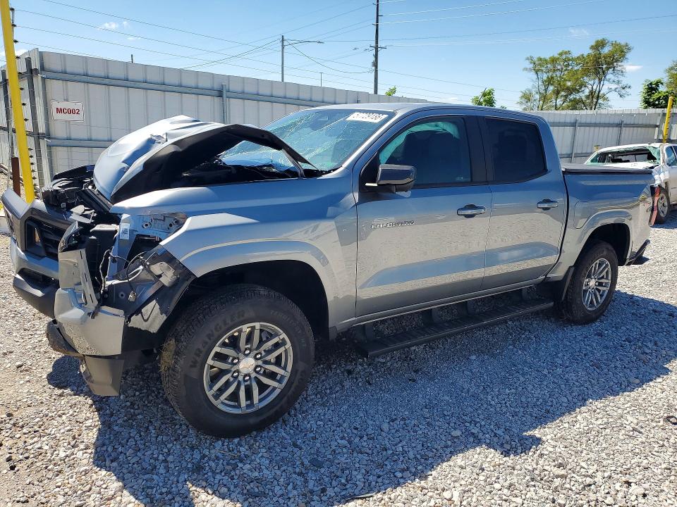 Продажа на аукционе авто 2024 Chevrolet Colorado, vin: 1GCPTCEK1R1311817, номер лота: 57729186