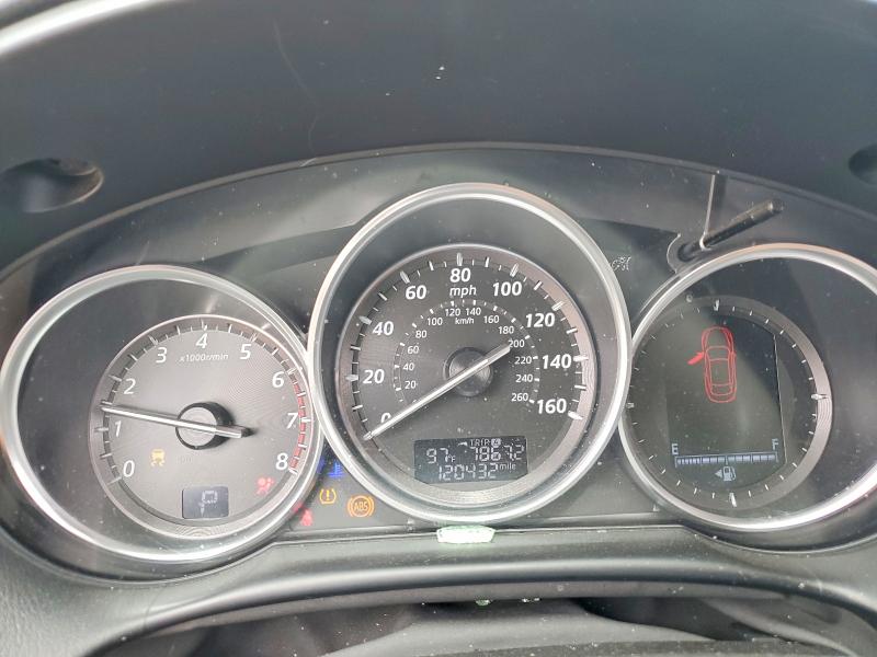 85995255 :رقم المزاد ، JM3KE2DYXE0329096 vin ، 2014 Mazda Cx-5 مزاد بيع