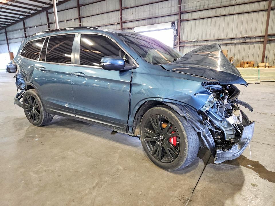 Aukcja sprzedaży 2022 Honda Pilot, vin: 5FNYF6H2XNB042520, numer aukcji: 56616736