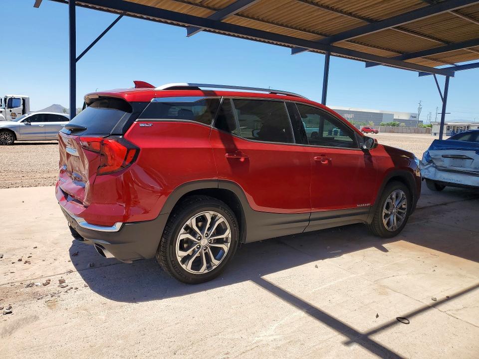 Продаж на аукціоні авто 2019 Gmc Terrain, vin: 3GKALPEX5KL192973, номер лоту: 58292026