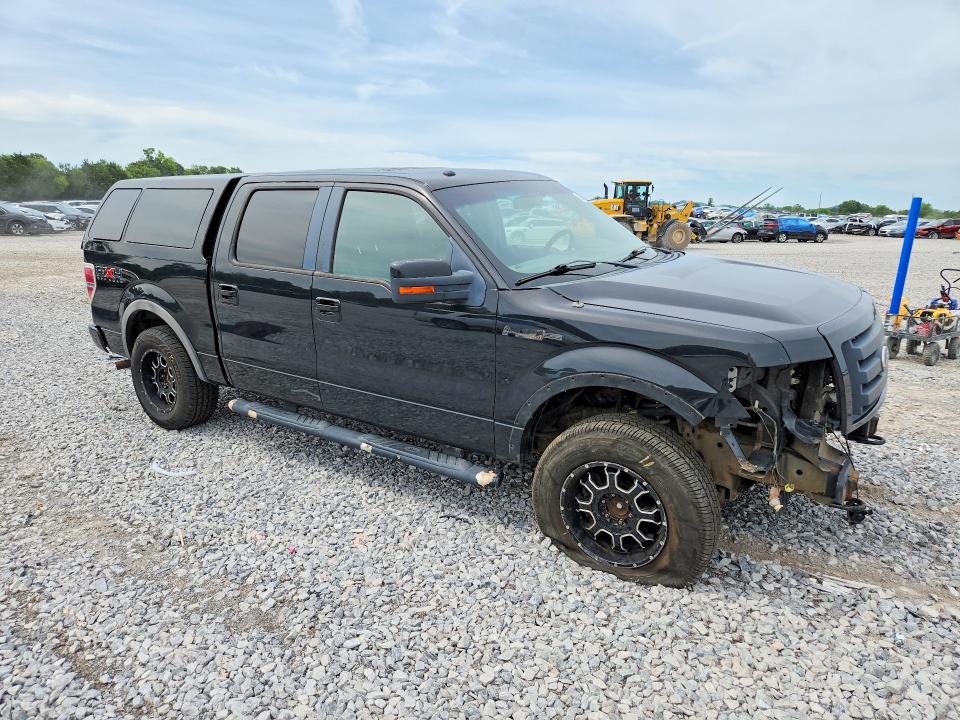 Продаж на аукціоні авто 2010 Ford F150, vin: 1FTFW1EV8AFD35248, номер лоту: 58268526