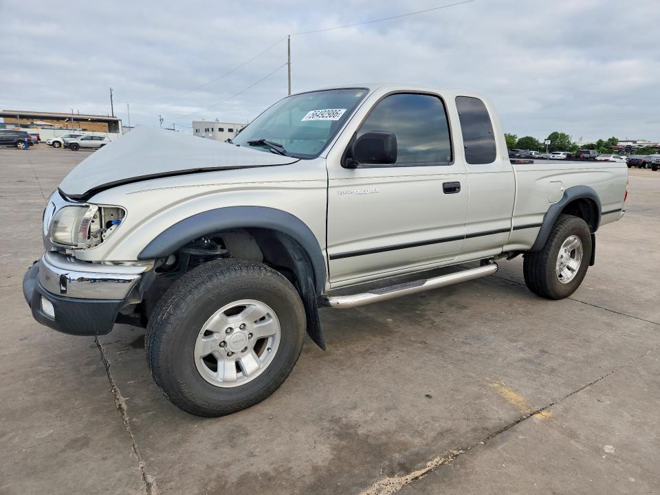Aukcja sprzedaży 2004 Toyota Tacoma, vin: 5TESN92N04Z406468, numer aukcji: 56492986