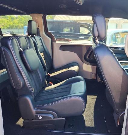 Продаж на аукціоні авто 2019 Dodge Grand Caravan, vin: 2C4RDGCG7KR580093, номер лоту: 57936666