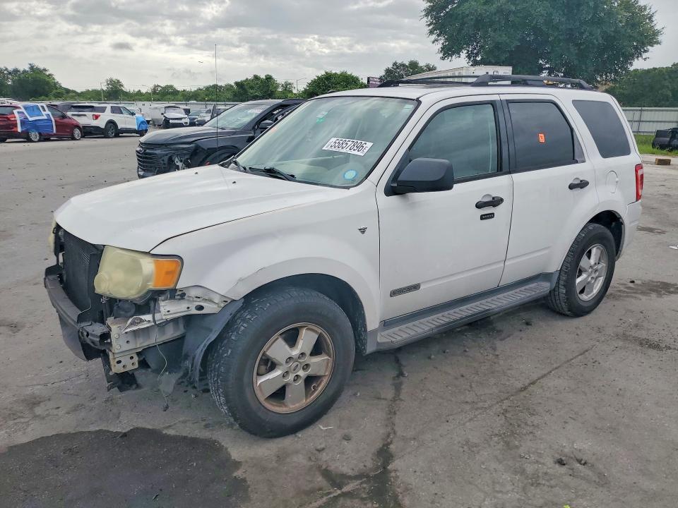 Aukcja sprzedaży 2008 Ford Escape, vin: 1FMCU03148KB84411, numer aukcji: 61105856