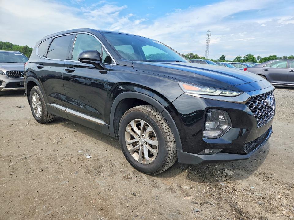 Продажа на аукционе авто 2019 Hyundai Santa Fe, vin: 5NMS33AD4KH101922, номер лота: 57700296