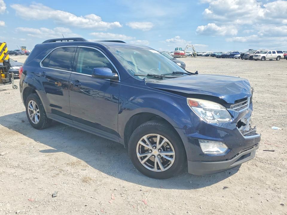 56358026 :رقم المزاد ، 2GNFLFEK5H6308452 vin ، 2017 Chevrolet Equinox مزاد بيع