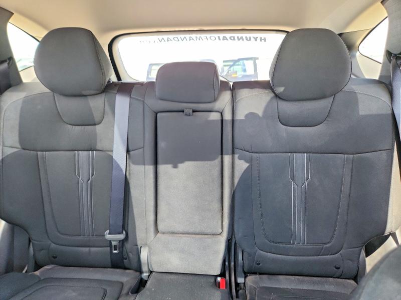 59207166 :رقم المزاد ، 5NMJBCDE2SH445011 vin ، 2025 Hyundai Tucson مزاد بيع