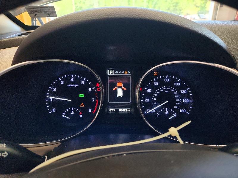 Продаж на аукціоні авто 2018 Hyundai Santa Fe Sport, vin: 5NMZU3LB7JH066041, номер лоту: 59239826