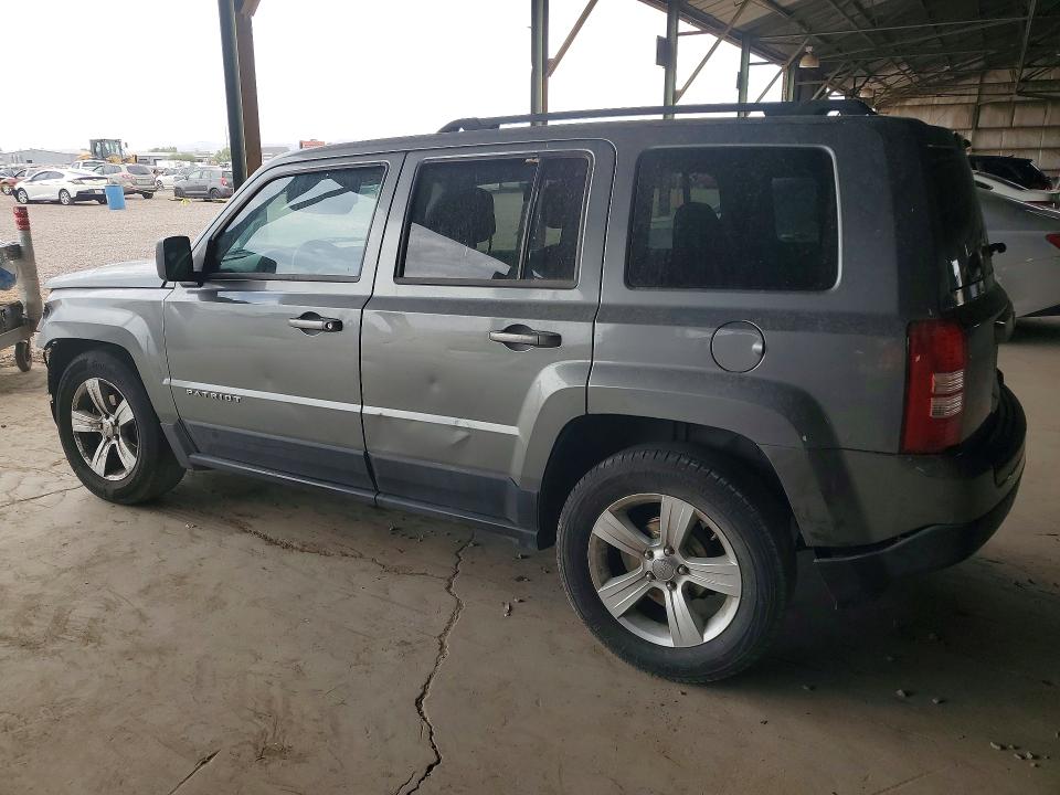Aukcja sprzedaży 2012 Jeep Patriot, vin: 1C4NJPBB7CD634798, numer aukcji: 58784096