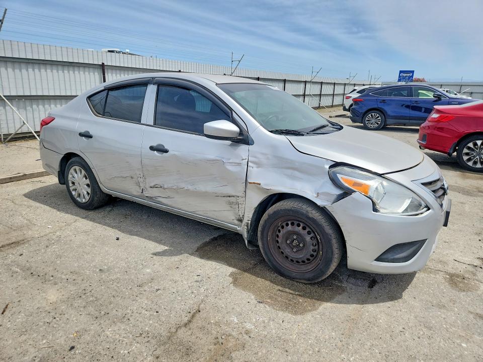 Продажа на аукционе авто 2016 Nissan Versa, vin: 3N1CN7AP8GL824802, номер лота: 55975706